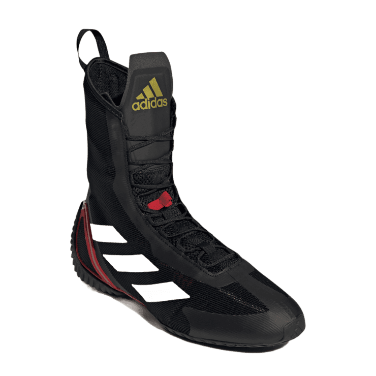 adidas Speedex Ultra Shoes Core Black Angle 2