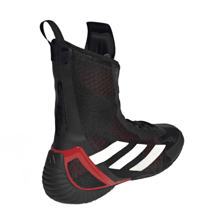 adidas Speedex Ultra Shoes Core Black Angle 3