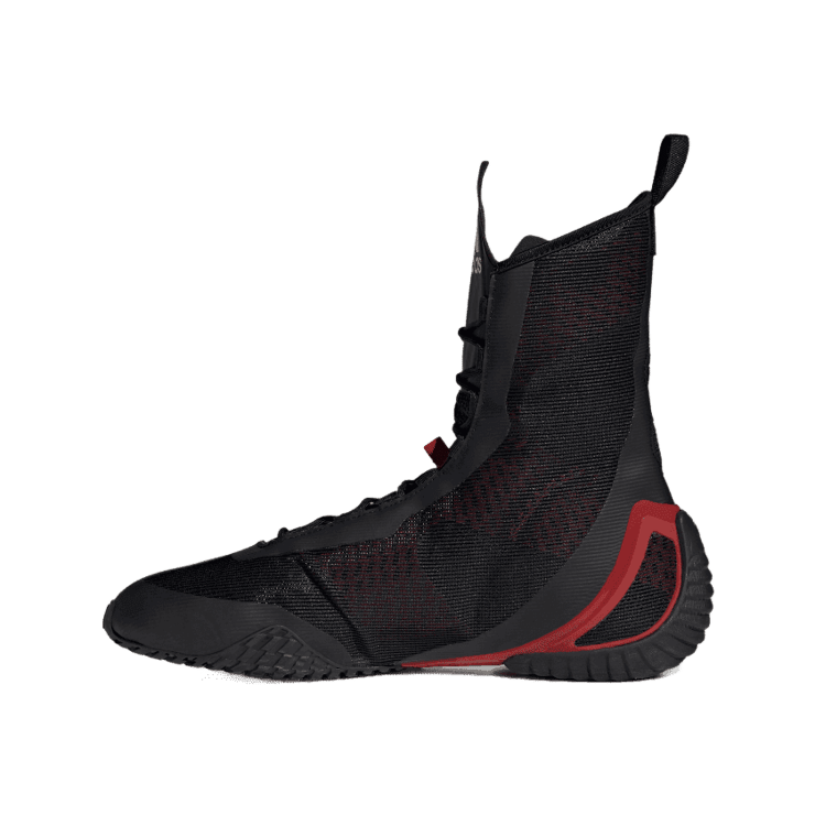 adidas Speedex Ultra Shoes Core Black Angle 4