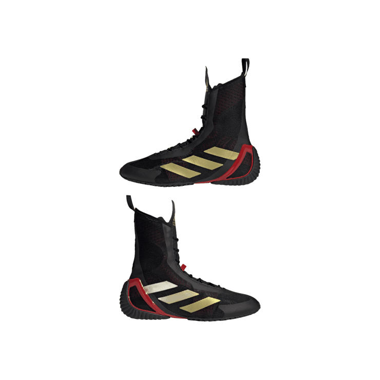 adidas Speedex Ultra Shoes Core Black Angle 5