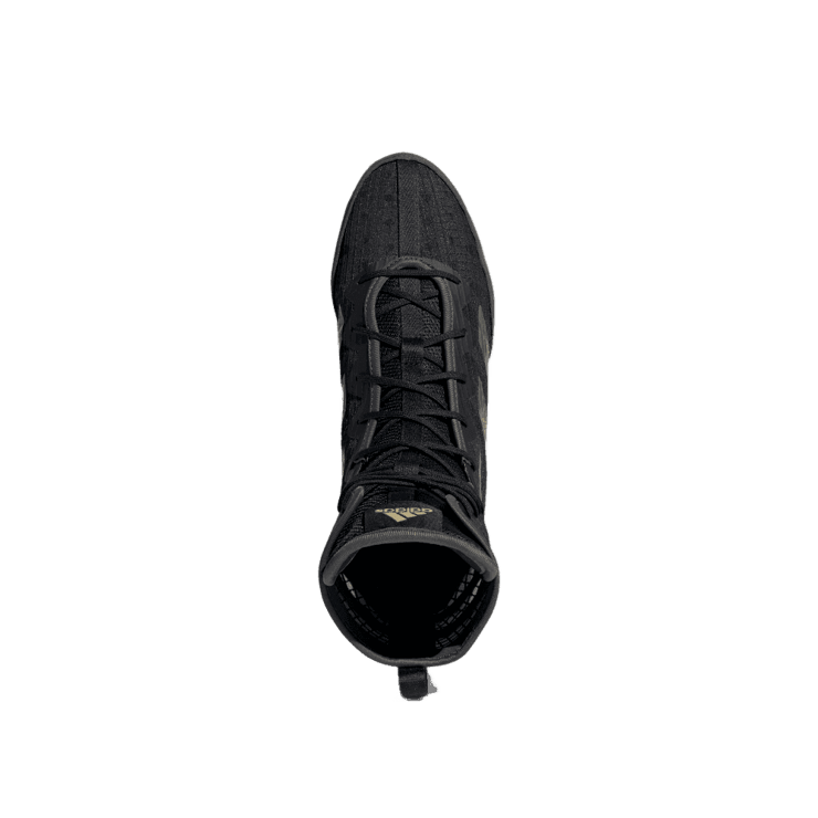 adidas Box Hog 4 Shoes Core Black Angle 0