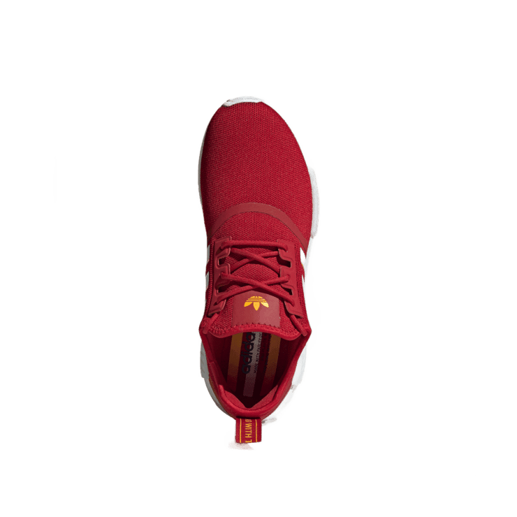 adidas NMD_R1 Shoes Team Power Red Angle 0
