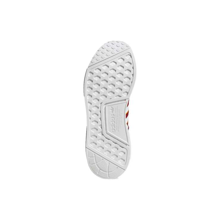 adidas NMD_R1 Shoes Team Power Red Angle 1