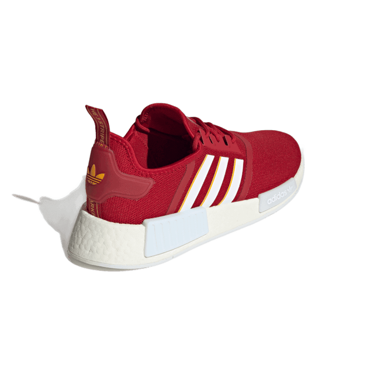adidas NMD_R1 Shoes Team Power Red Angle 3
