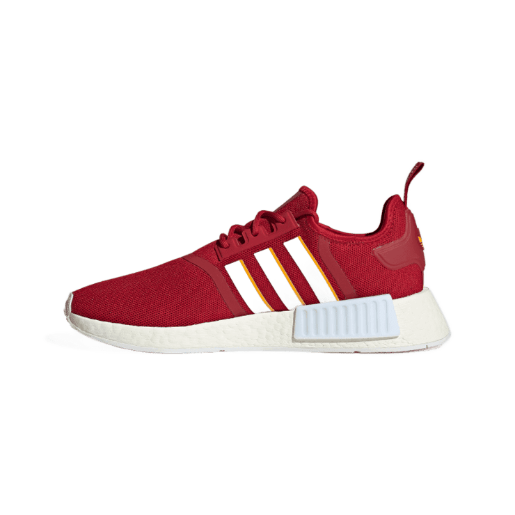 adidas NMD_R1 Shoes Team Power Red Angle 4