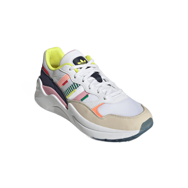 adidas Retropy Adisuper Shoes Cloud White Angle 2