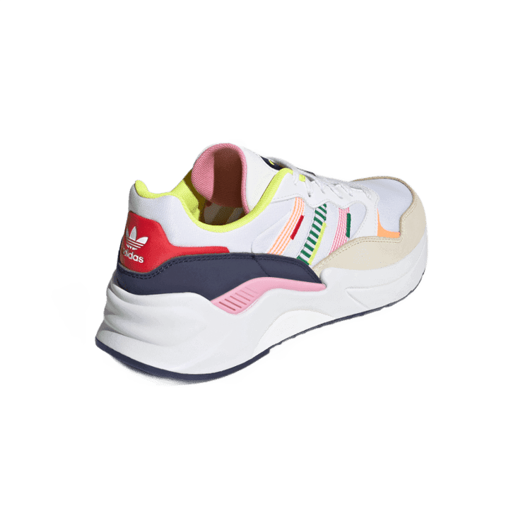 adidas Retropy Adisuper Shoes Cloud White Angle 3