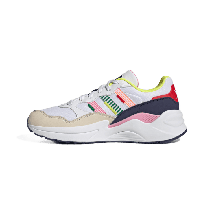 adidas Retropy Adisuper Shoes Cloud White Angle 4