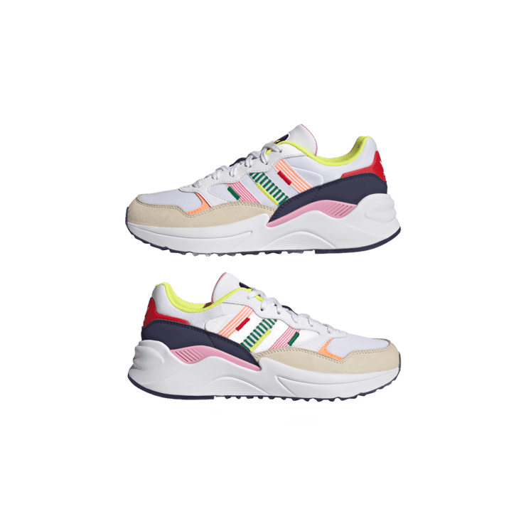 adidas Retropy Adisuper Shoes Cloud White Angle 5