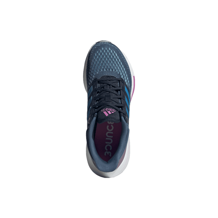 adidas EQ21 Run Shoes Wonder Steel Angle 0