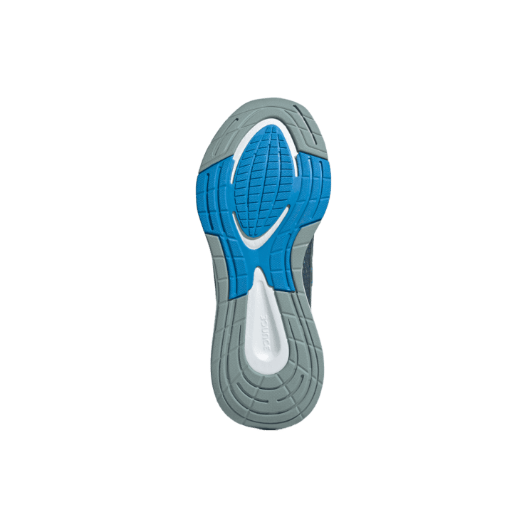 adidas EQ21 Run Shoes Wonder Steel Angle 1