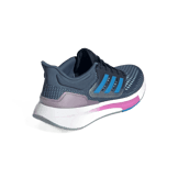 adidas EQ21 Run Shoes Wonder Steel Angle 3