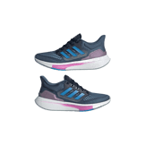 adidas EQ21 Run Shoes Wonder Steel Angle 5