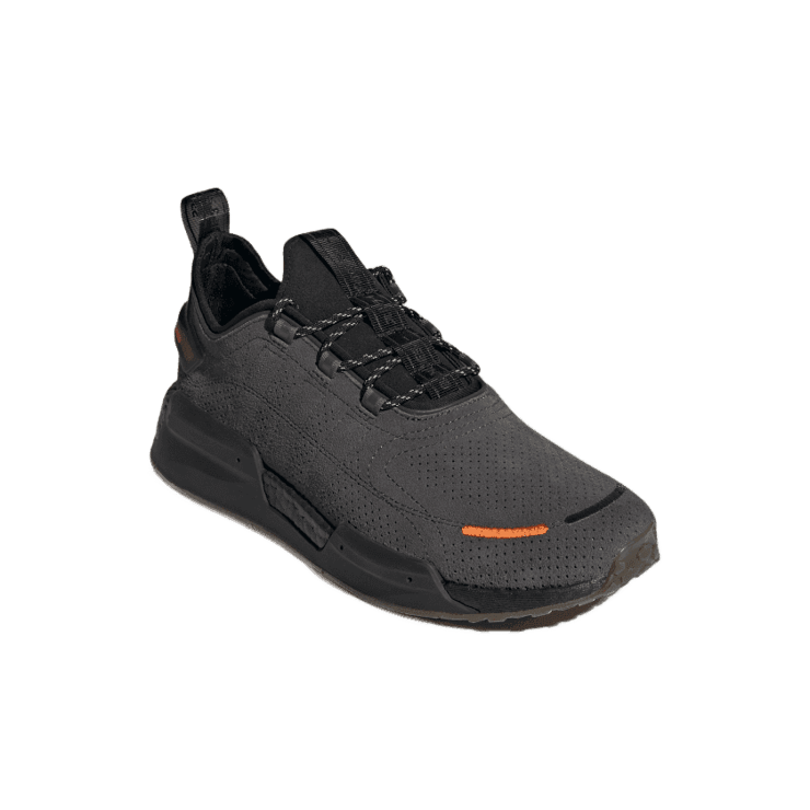 adidas NMD_R1 V3 Shoes Grey Six Angle 2