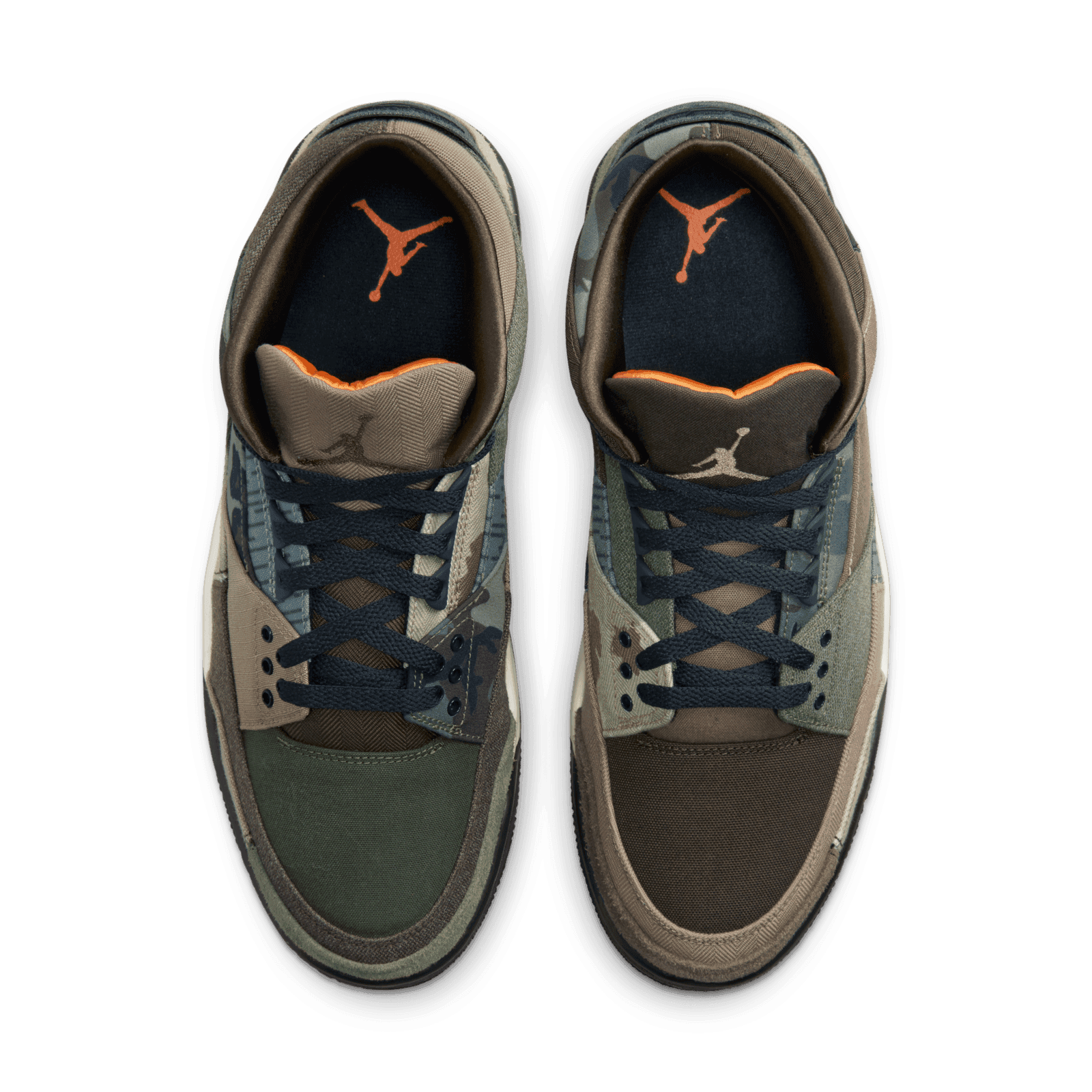 jordan 3 multi camo