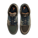 Jordan 3 Retro Patchwork Camo Angle 1