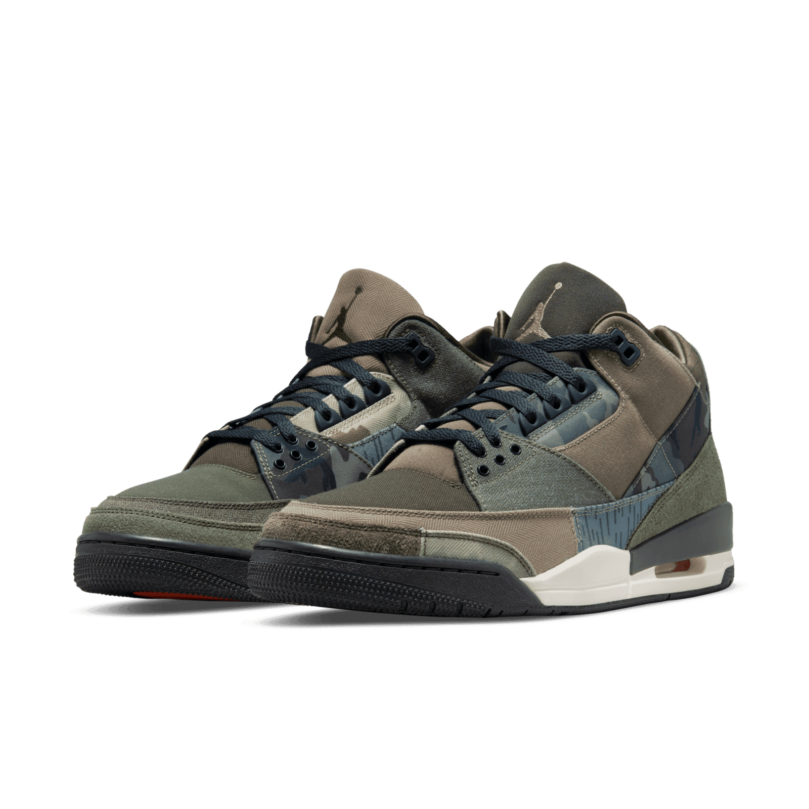 jordan 3 multi camo
