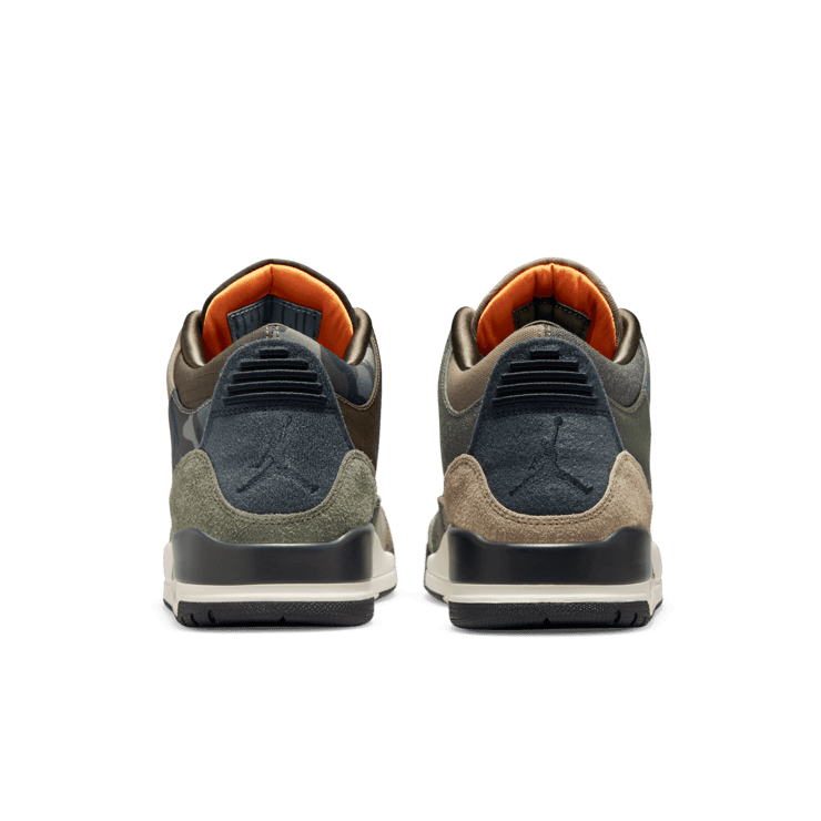 Jordan 3 Retro Patchwork Camo Angle 3