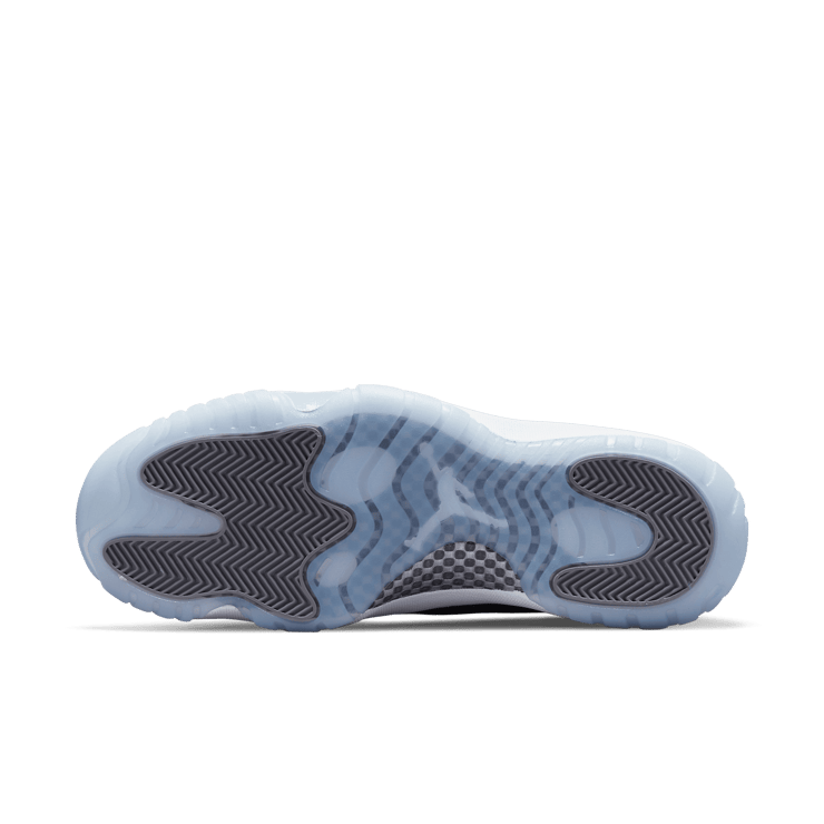 Air Jordan 11 Retro Cool Grey (2021) Angle 0