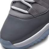 Air Jordan 11 Retro Cool Grey (2021) Angle 4