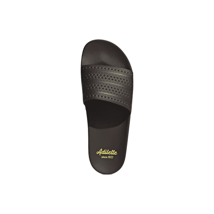 adidas Adilette Slides Shadow Olive Angle 0