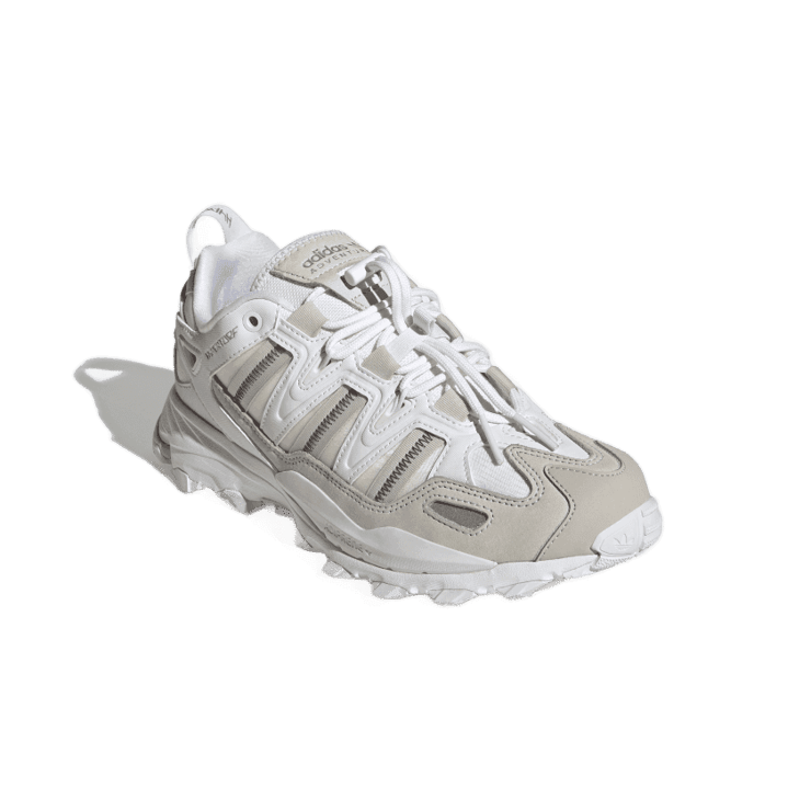 adidas Hyperturf Shoes Cloud White Angle 2