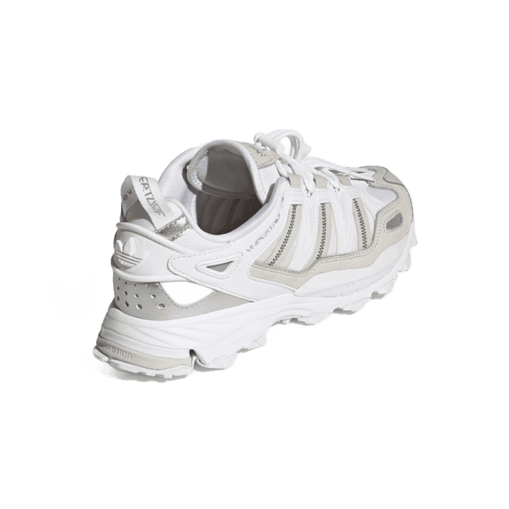 adidas Hyperturf Shoes Cloud White Angle 3