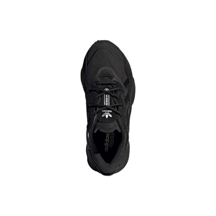 adidas OZWEEGO Shoes Core Black Angle 0