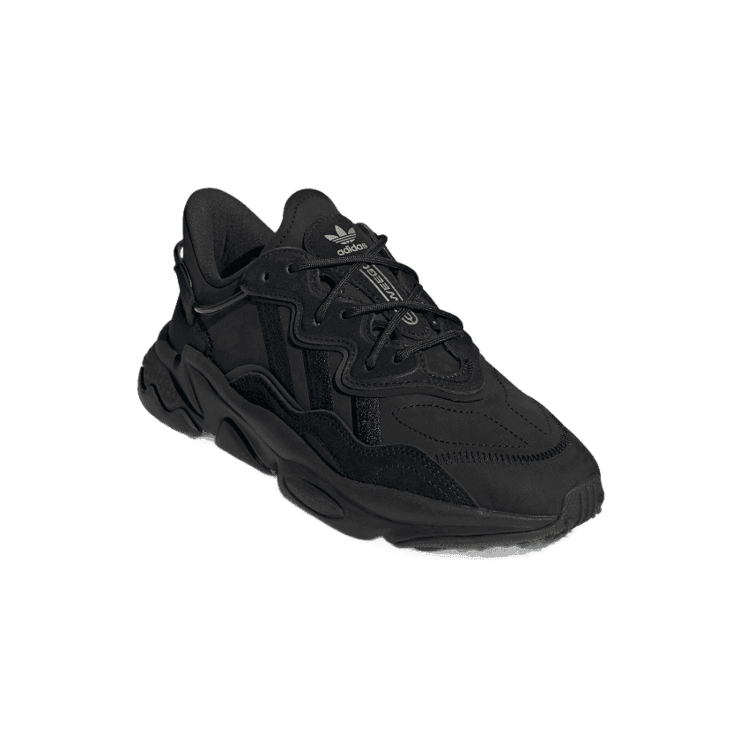 adidas OZWEEGO Shoes Core Black Angle 2