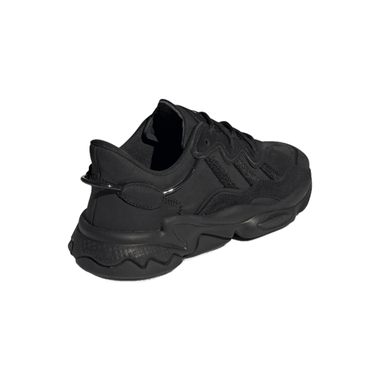 adidas OZWEEGO Shoes Core Black Angle 3
