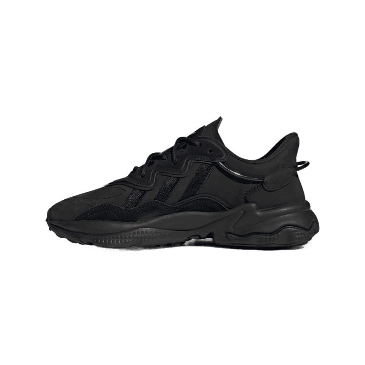 adidas OZWEEGO Shoes Core Black Angle 4
