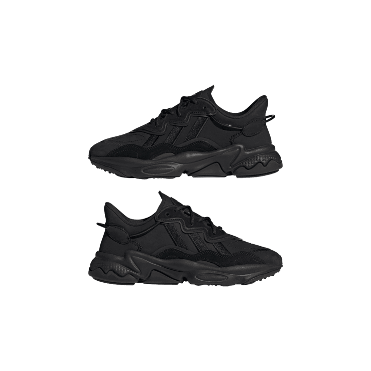 adidas OZWEEGO Shoes Core Black Angle 5