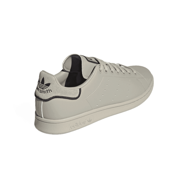 adidas Stan Smith Shoes Metal Grey Angle 4