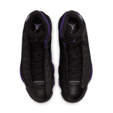 Jordan 13 Court Purple Angle 1