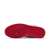 Air Jordan 1 High Patent Bred Angle 0