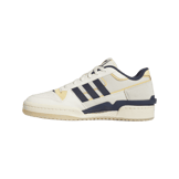 adidas Forum Exhibit Low Shoes Off White Angle 4