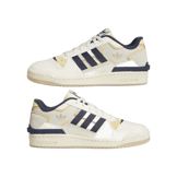 adidas Forum Exhibit Low Shoes Off White Angle 5