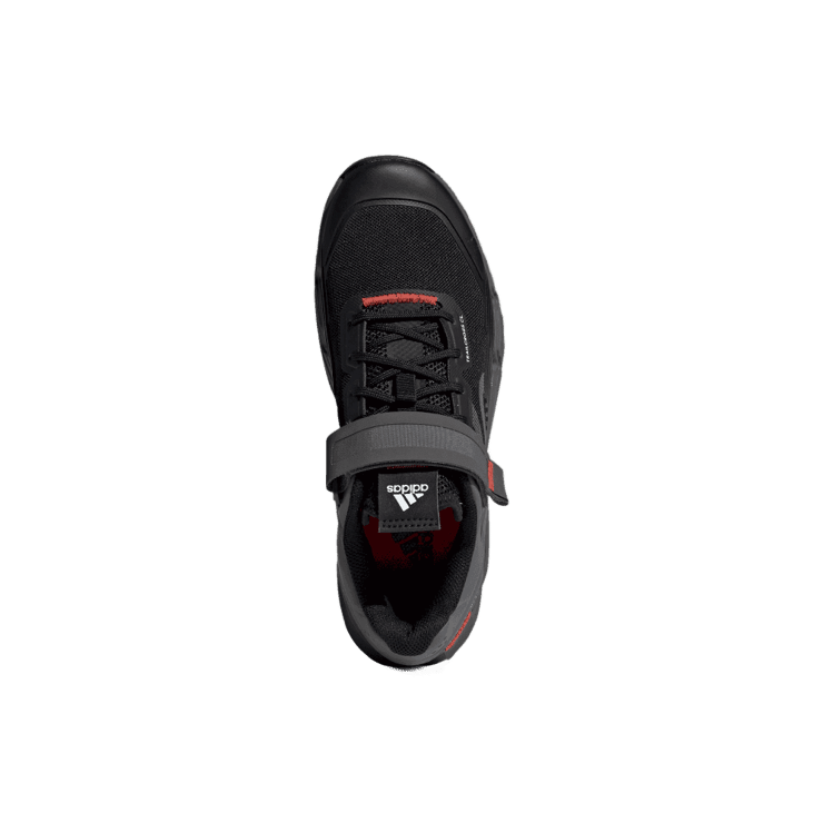 adidas Five Ten Trailcross Clip-In Mountain Bike Shoes Core Black Angle 0