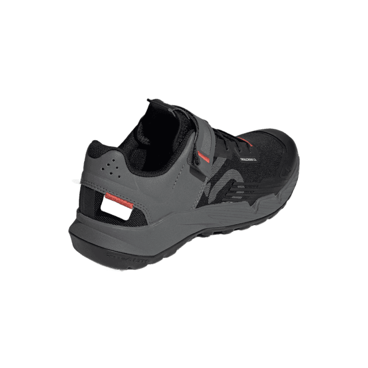 adidas Five Ten Trailcross Clip-In Mountain Bike Shoes Core Black Angle 3