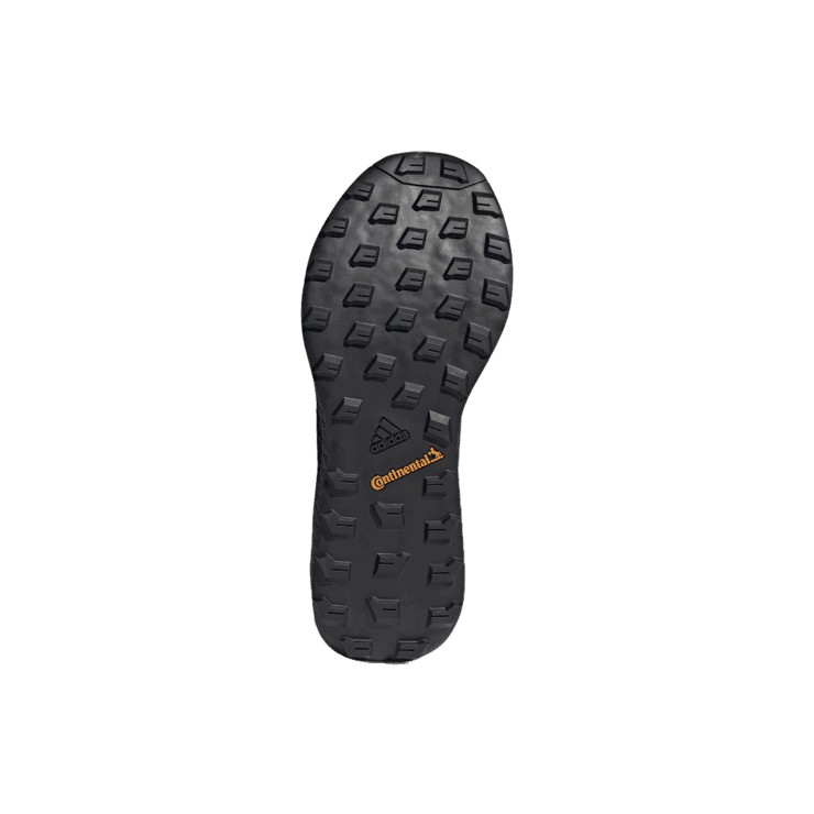 adidas Terrex Two Ultra Trail Running Shoes Core Black Angle 2