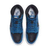 Jordan 1 Retro High OG Dark Marina Blue Angle 1