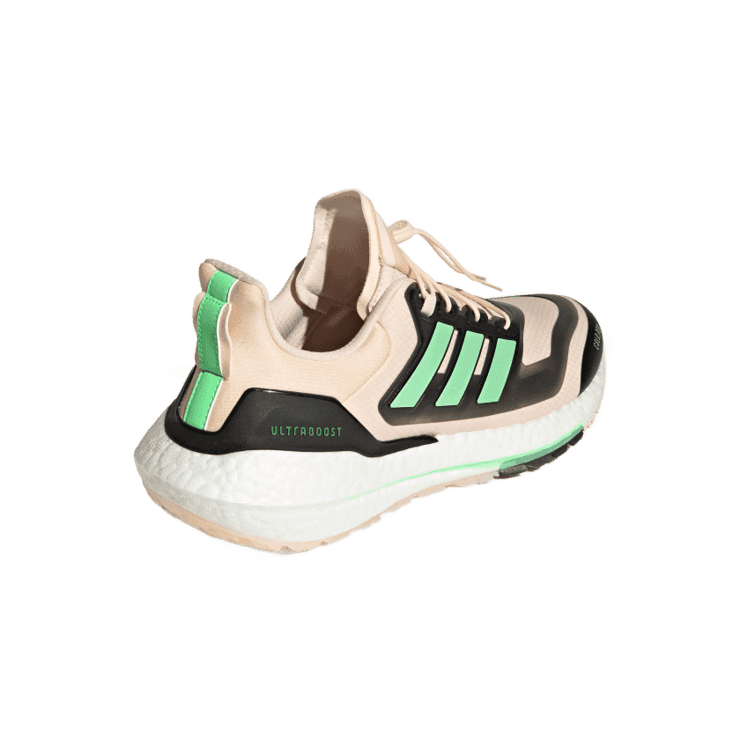adidas Ultraboost 22 COLD.RDY 2.0 Shoes Bliss Orange Angle 4