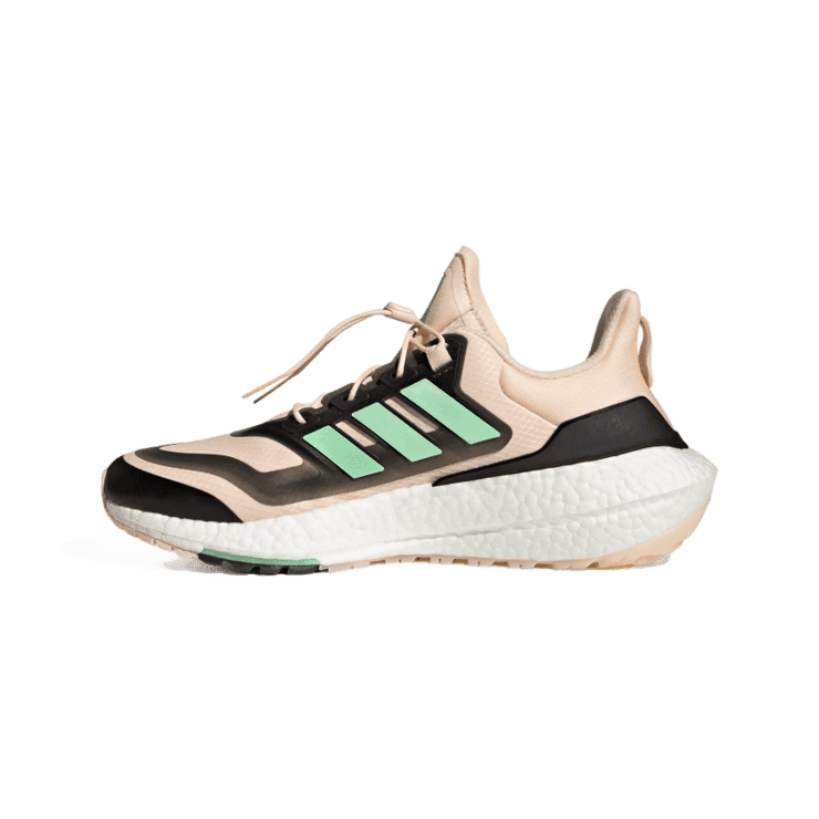 adidas Ultraboost 22 COLD.RDY 2.0 Shoes Bliss Orange Angle 5