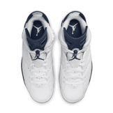 Jordan 6 Retro Midnight Navy (2022) Angle 1
