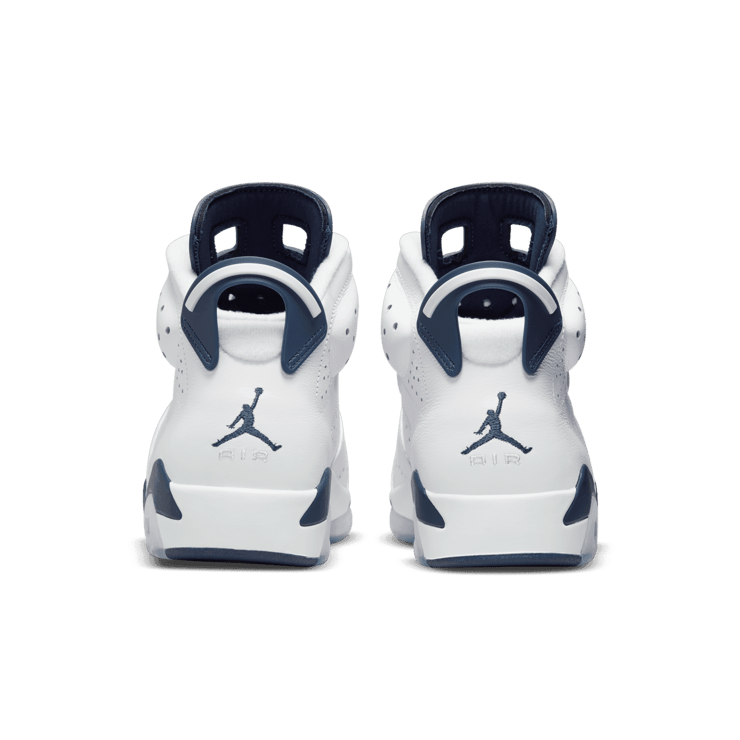 Jordan 6 Retro Midnight Navy (2022) Angle 3