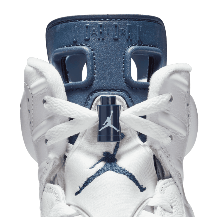 Jordan 6 Retro Midnight Navy (2022) Angle 6