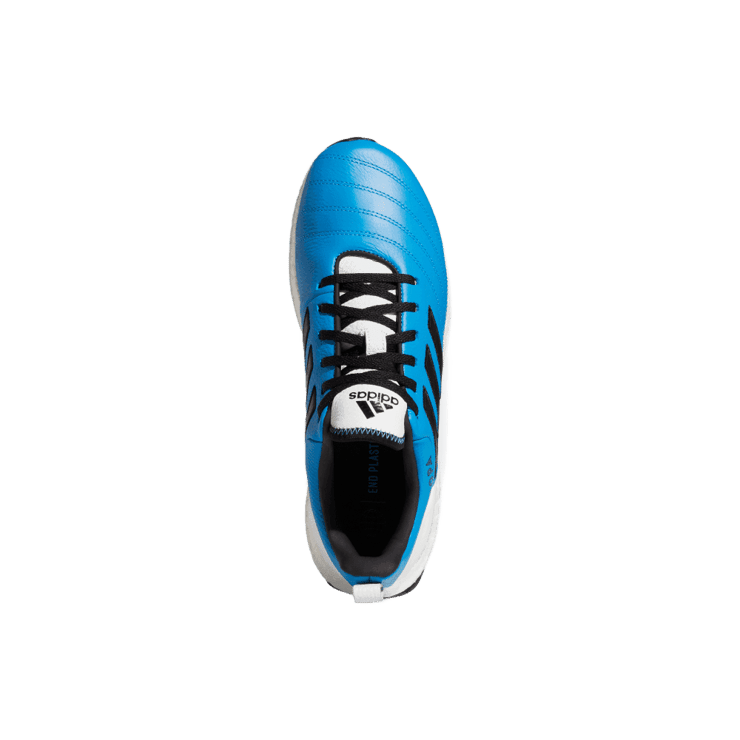 adidas Charlotte FC Ultraboost DNA x Copa Shoes Shock Blue Angle 0