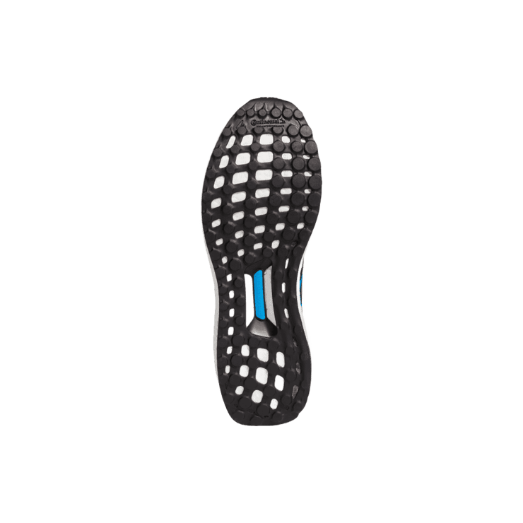 adidas Charlotte FC Ultraboost DNA x Copa Shoes Shock Blue Angle 1