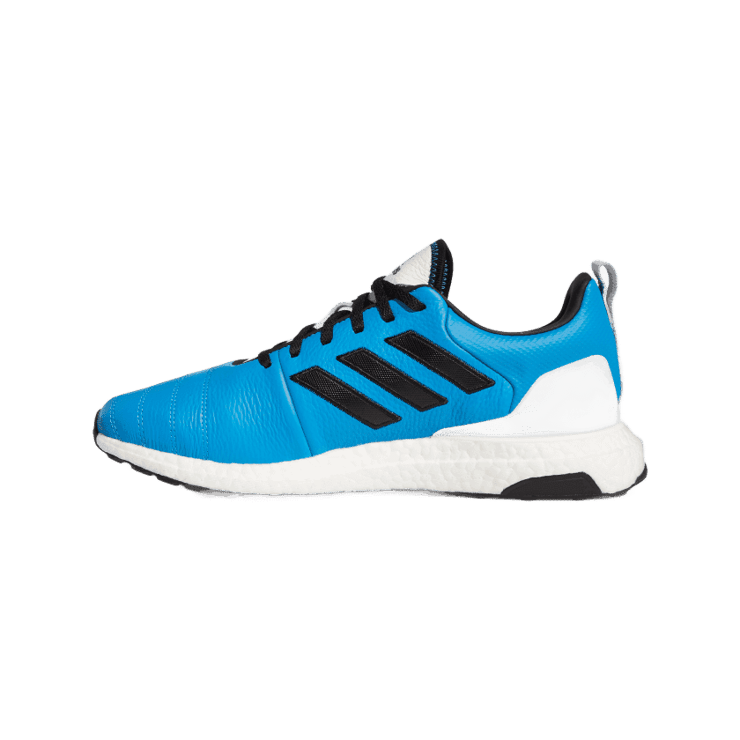 adidas Charlotte FC Ultraboost DNA x Copa Shoes Shock Blue Angle 4