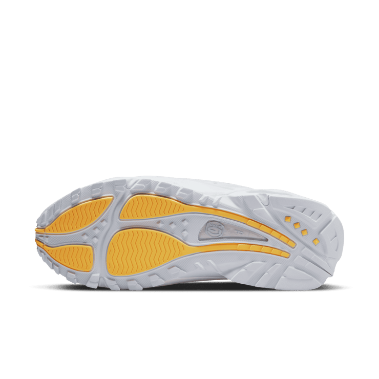 Nike Hot Step Air Terra Drake NOCTA White Angle 0